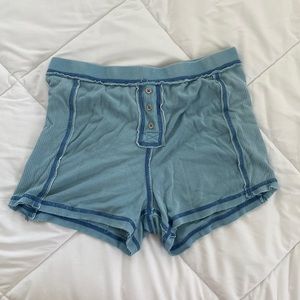 Urban Outfitters Out From Under boxer shorts - size m